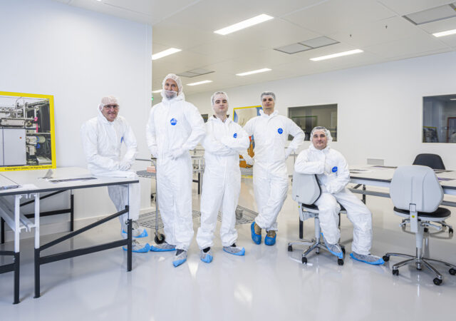 Ter AA_John Berens, Frank Roovers, Owen van Dongen, Rik van Griensven, Kees Maas_2647